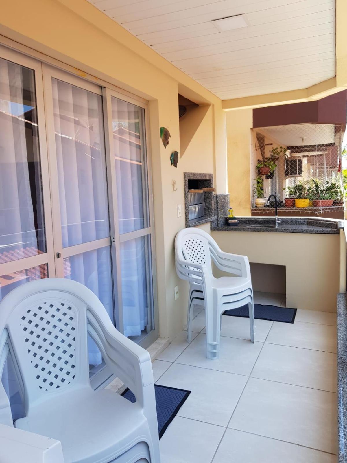 Apartamento Praia Dos Ingleses Florianópolis 외부 사진